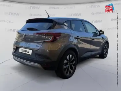 Photo 5 Renault Captur  1.6 E-Tech hybride 145ch Evolution