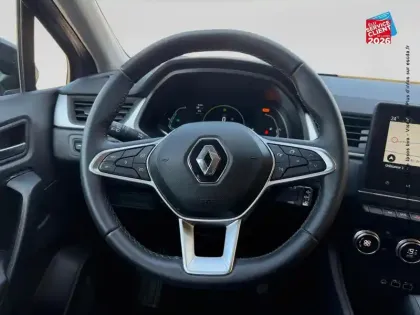 Photo 11 Renault Captur  1.6 E-Tech hybride 145ch Evolution