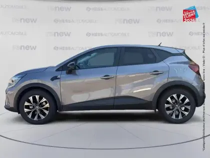 Photo 8 Renault Captur  1.6 E-Tech hybride 145ch Evolution