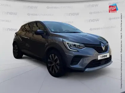 Photo 17 Renault Captur  1.6 E-Tech hybride 145ch Evolution