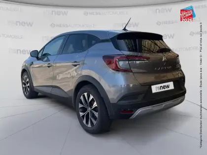 Photo 7 Renault Captur  1.6 E-Tech hybride 145ch Evolution