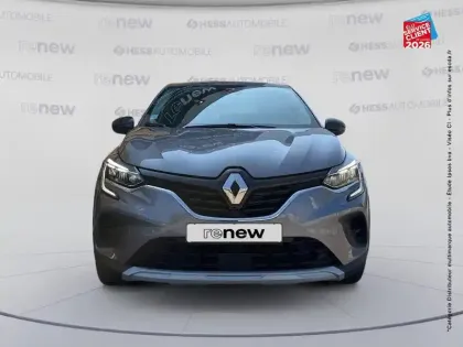 Photo 16 Renault Captur  1.6 E-Tech hybride 145ch Evolution