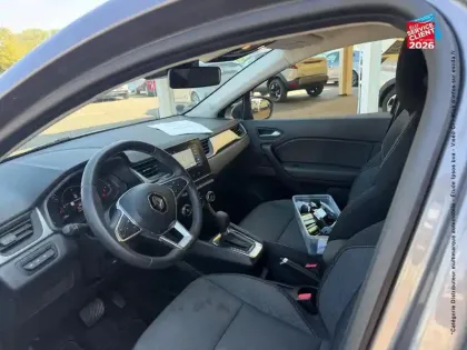 Photo 14 Renault Captur  1.6 E-Tech hybride 145ch Evolution