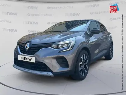 Photo Renault Captur Evolution