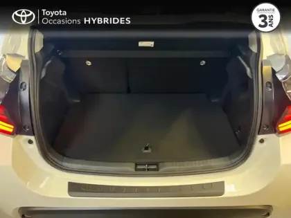 Photo 9 Toyota Yaris  116h Design 5p MY25