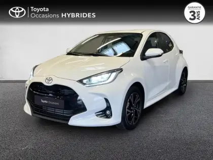 Photo Toyota Yaris Design