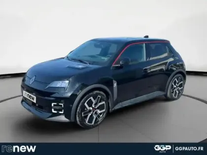 Photo Renault 5 Techno