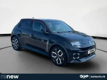 Photo 6 Renault 5  E-Tech Electrique 10ch Techno autonomie confort