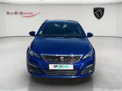 Photo 8 Peugeot 308  SW 1.2 PureTech 130ch E6.c S&S GT Line EAT8