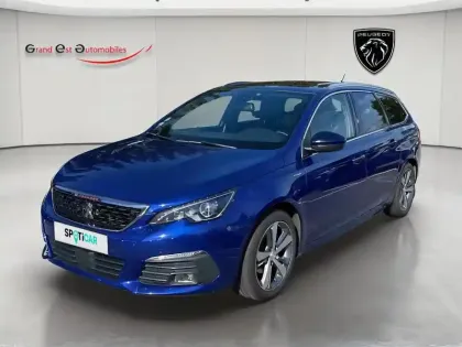 Photo Peugeot 308 Gt Line