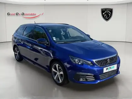 Photo 7 Peugeot 308  SW 1.2 PureTech 130ch E6.c S&S GT Line EAT8