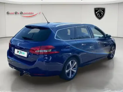 Photo 5 Peugeot 308  SW 1.2 PureTech 130ch E6.c S&S GT Line EAT8