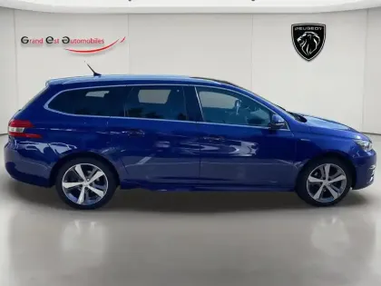 Photo 6 Peugeot 308  SW 1.2 PureTech 130ch E6.c S&S GT Line EAT8