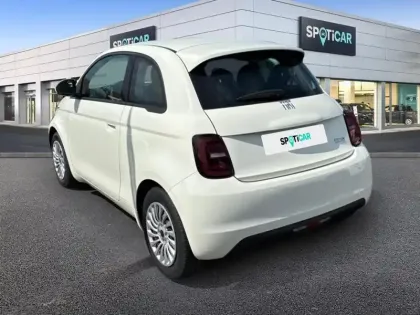 Photo 5 Fiat 500  e 95ch Action