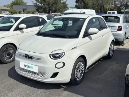 Photo 13 Fiat 500  e 95ch Action