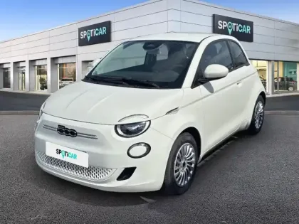 Photo Fiat 500 Action