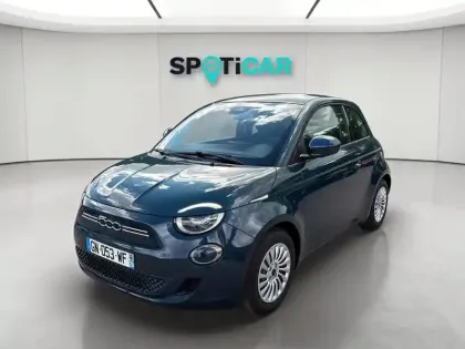 Photo Fiat 500 Base