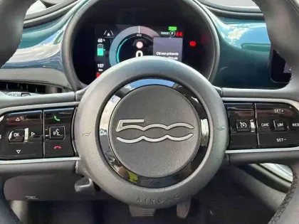 Photo 11 Fiat 500  e 118ch MY23