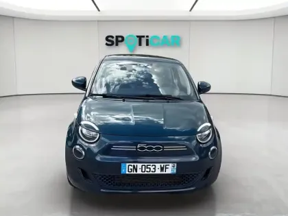 Photo 8 Fiat 500  e 118ch MY23