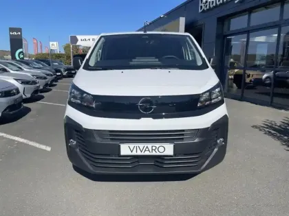 Photo 14 Opel Vivaro  Fg M 2.2 Diesel 150ch Pack Premium Connect automatique