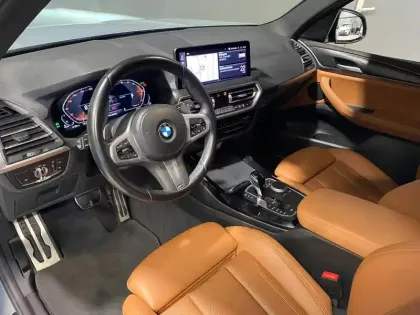 Photo 10 BMW X3  xDrive20d 190ch M Sport