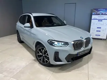 Photo 5 BMW X3  xDrive20d 190ch M Sport