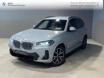 Photo Bmw X3 M Sport