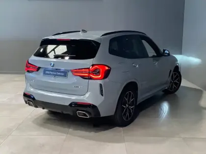 Photo 6 BMW X3  xDrive20d 190ch M Sport