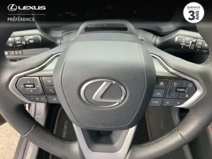 Photo 12 Lexus Lbx  1.5 136ch Emotion 2WD