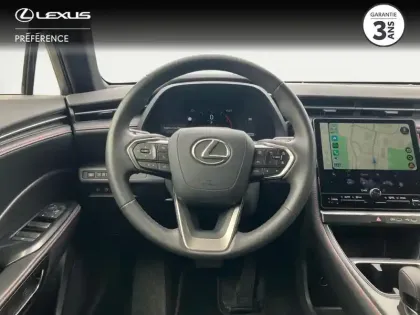 Photo 8 Lexus Lbx  1.5 136ch Emotion 2WD