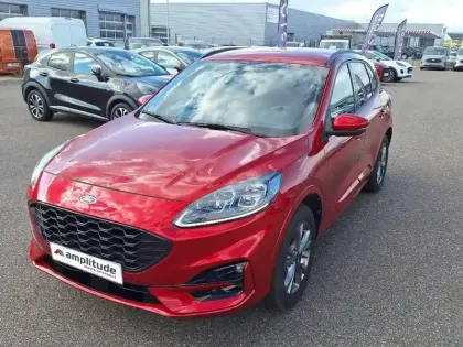 Photo Ford Kuga St-line X