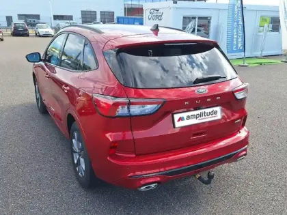 Photo 6 Ford Kuga  2.5 Duratec 190ch FHEV ST-Line X BVA i-AWD