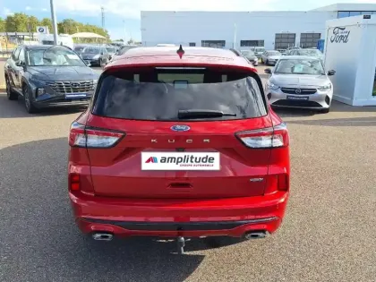Photo 5 Ford Kuga  2.5 Duratec 190ch FHEV ST-Line X BVA i-AWD