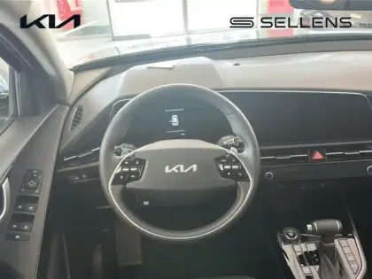 Photo 8 Kia Niro  1.6 GDi 138ch HEV Active DCT6