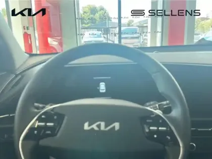 Photo 12 Kia Niro  1.6 GDi 138ch HEV Active DCT6