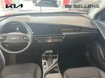 Photo 7 Kia Niro  1.6 GDi 138ch HEV Active DCT6