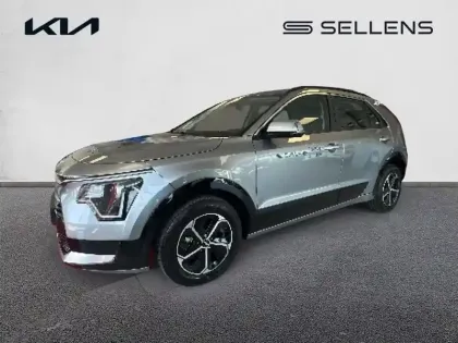 Photo Kia Niro Active