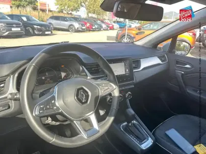 Photo 14 Renault Captur  1.6 E-Tech full hybrid 145ch Techno