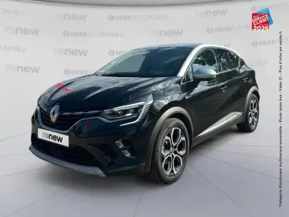 Photo Renault Captur Techno