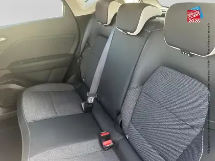Photo 10 Renault Captur  1.6 E-Tech full hybrid 145ch Techno