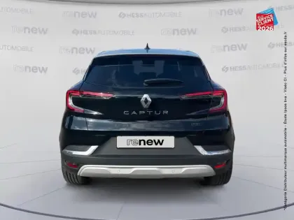 Photo 6 Renault Captur  1.6 E-Tech full hybrid 145ch Techno