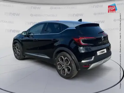 Photo 7 Renault Captur  1.6 E-Tech full hybrid 145ch Techno