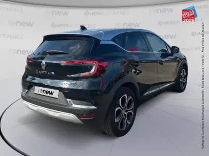 Photo 5 Renault Captur  1.6 E-Tech full hybrid 145ch Techno