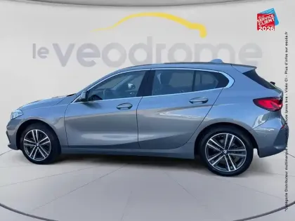 Photo 8 BMW Serie 1 Série 1 116dA 116ch Business Design DKG7