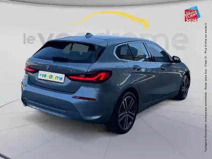 Photo 5 BMW Serie 1 Série 1 116dA 116ch Business Design DKG7