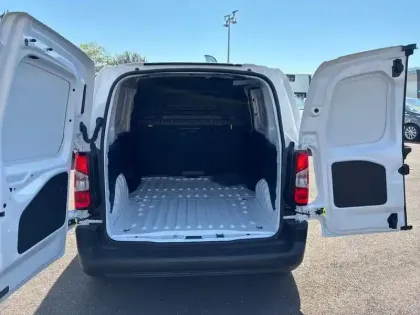 Photo 8 Fiat Doblo  Fg M Diesel 100ch Manuelle