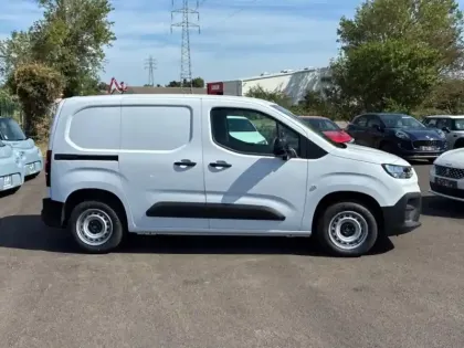 Photo 7 Fiat Doblo  Fg M Diesel 100ch Manuelle