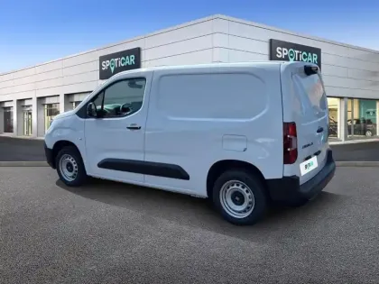 Photo 5 Fiat Doblo  Fg M Diesel 100ch Manuelle