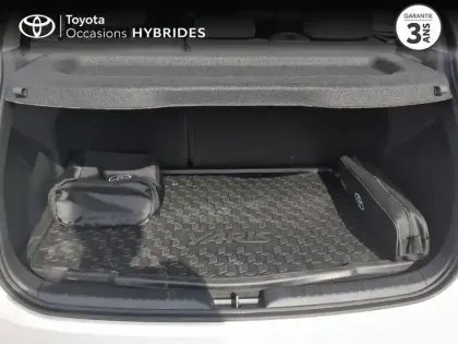 Photo 9 Toyota Yaris  116h Dynamic 5p MC24