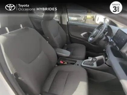 Photo 5 Toyota Yaris  116h Dynamic 5p MC24